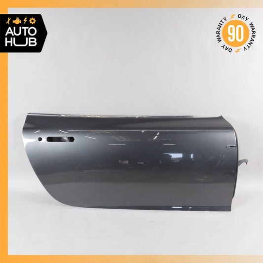 05-12 Aston Martin DB9 DBS Right Passenger  Door Shell Frame Panel Silver OEM - photo 1