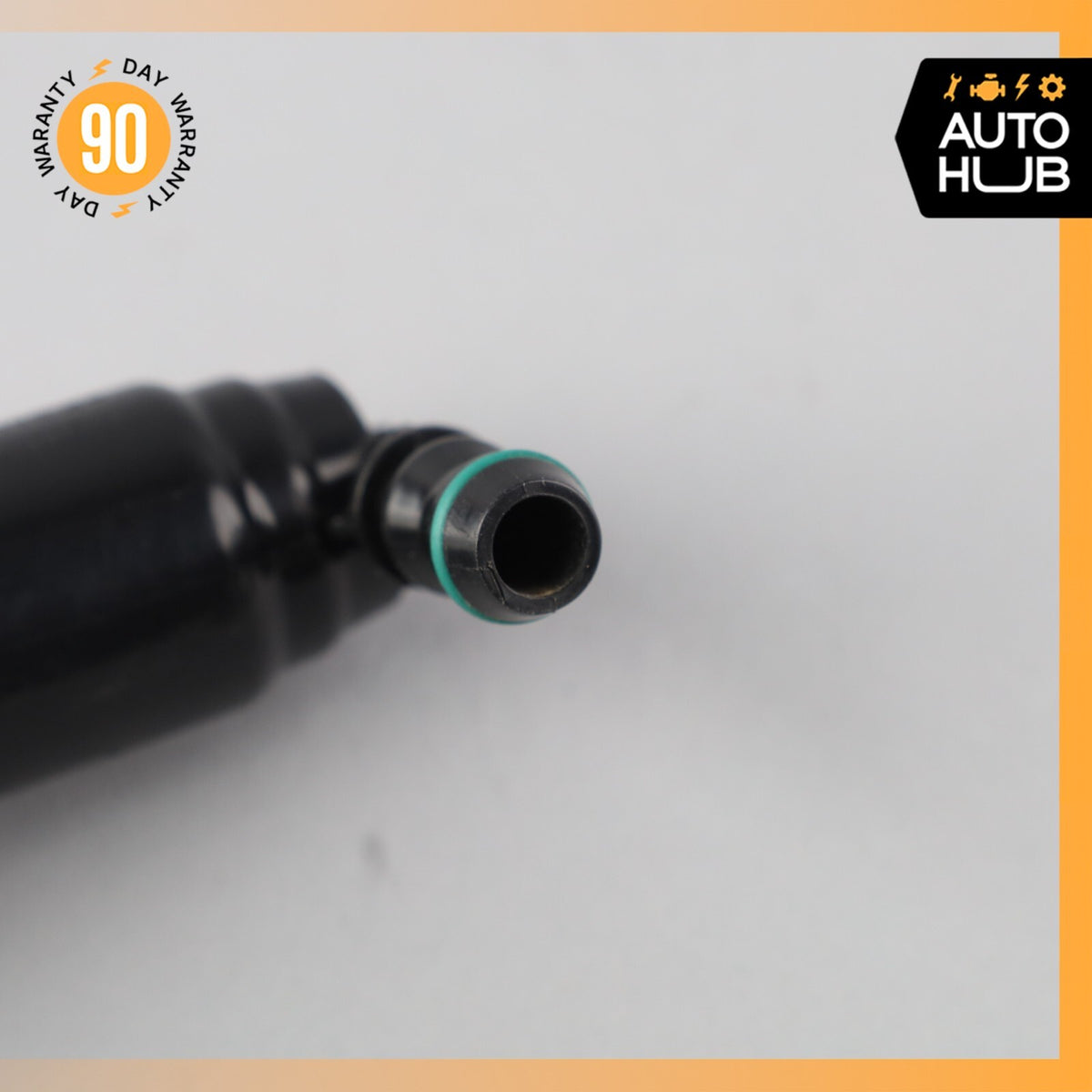 07-14 Mercedes W221 S63 CL550 S550 Left Side Headlight Washer Nozzle Pump OEM - photo 7