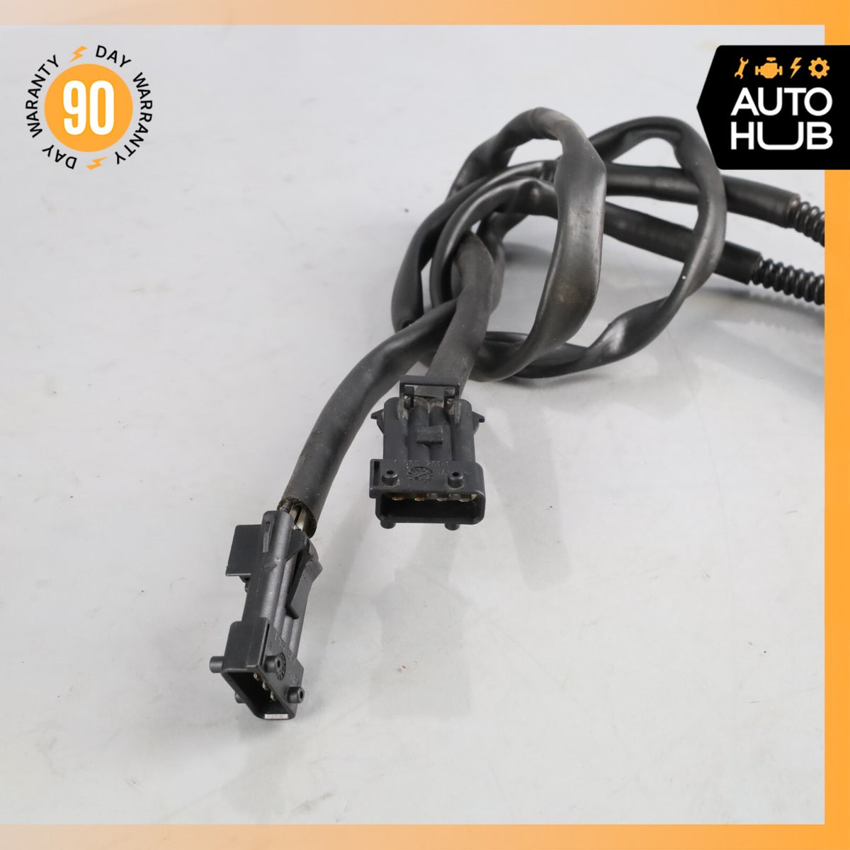 Maserati M138 4200 Coupe M139 Front & Rear Oxygen O2 Sensor Lambda Set OEM 50k - photo 11