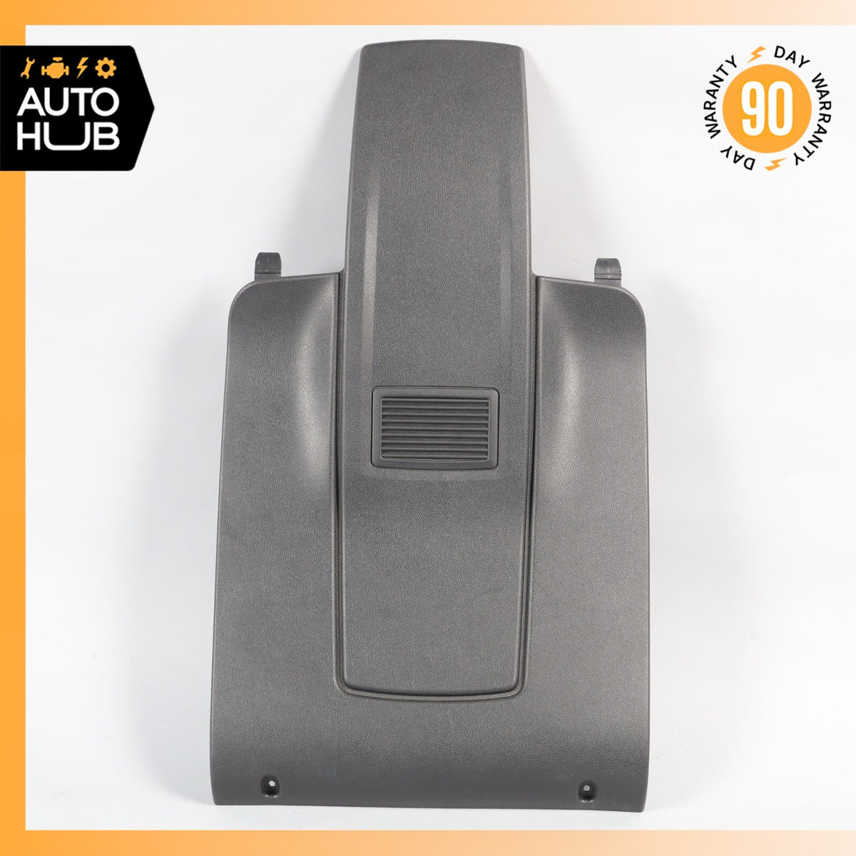 11-17 Mercedes W207 E550 E350 E400 Back Panel Seat Cover Left or Right OEM 46k - photo 2