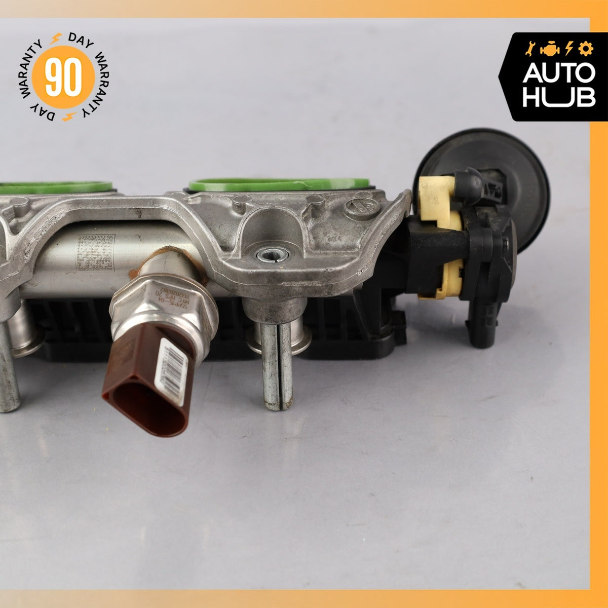 Audi B8 S4 A7 / Porsche Cayenne 958 Left Lower Intake Manifold OEM - photo 7