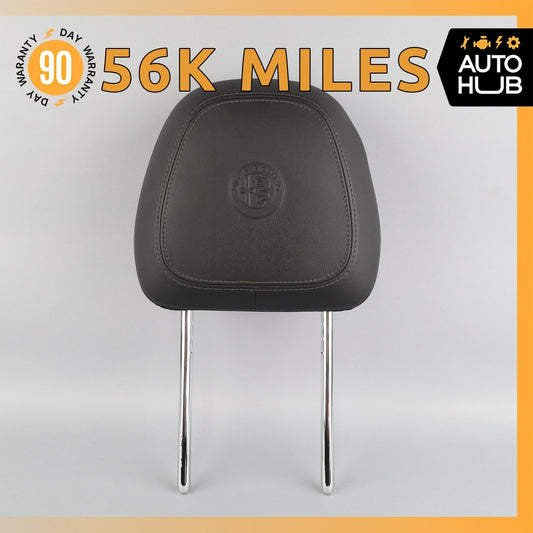 17-24 Alfa Romeo 949 Stelvio 952 Giulia Front Left or Right Seat Headrest OEM - photo 1