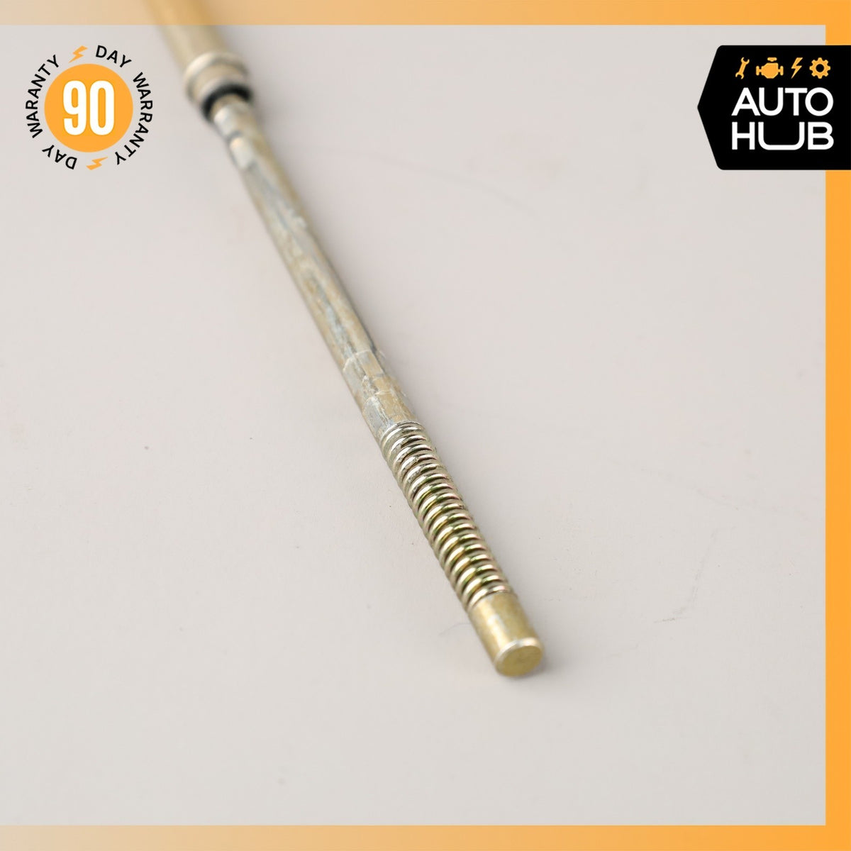 Porsche Boxster 986 Spoiler Hinge Shock Strut Left 98650491100 OEM - photo 10