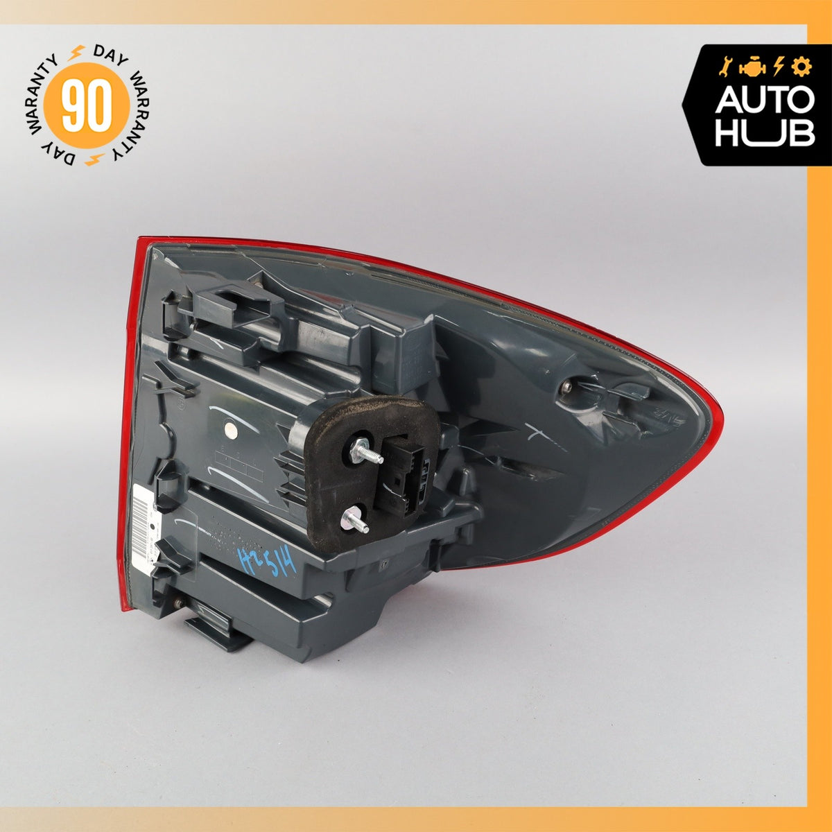 14-19 BMW F15 X5 Rear Left Outer Tail Light Tail Brake Light 63217290103 OEM - photo 13