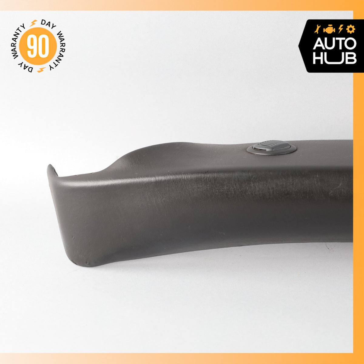 04-08 Cadillac XLR A Pillar Panel Trim Cover Left Driver Side Black OEM - photo 2