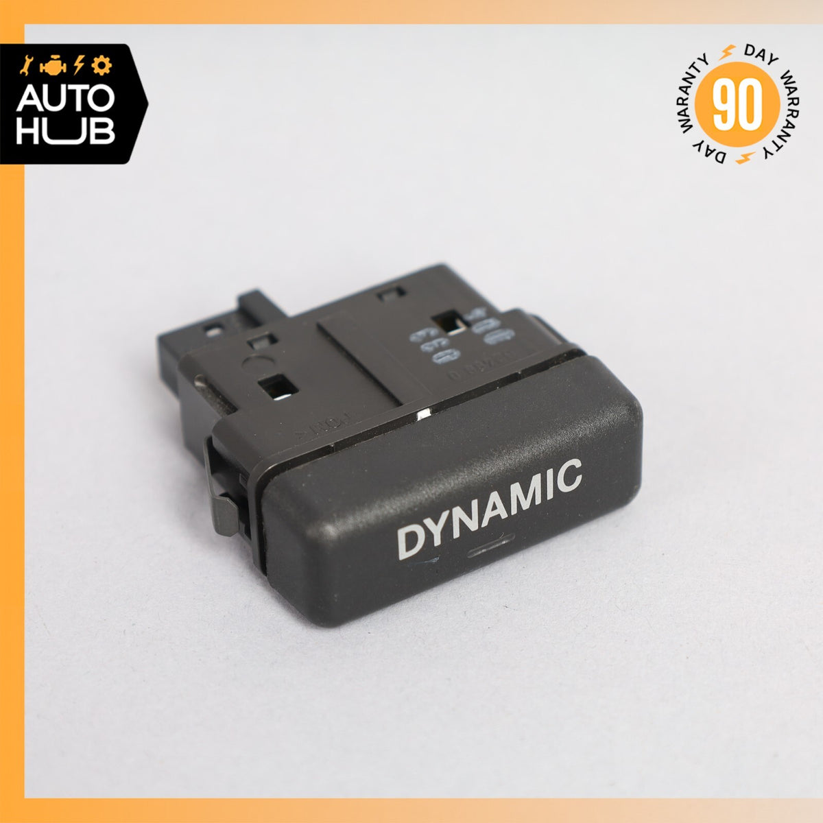 03-11 Mercedes W220 S55 AMG E500 E550 Front Seat Dynamic Switch 2118216551 OEM - photo 1