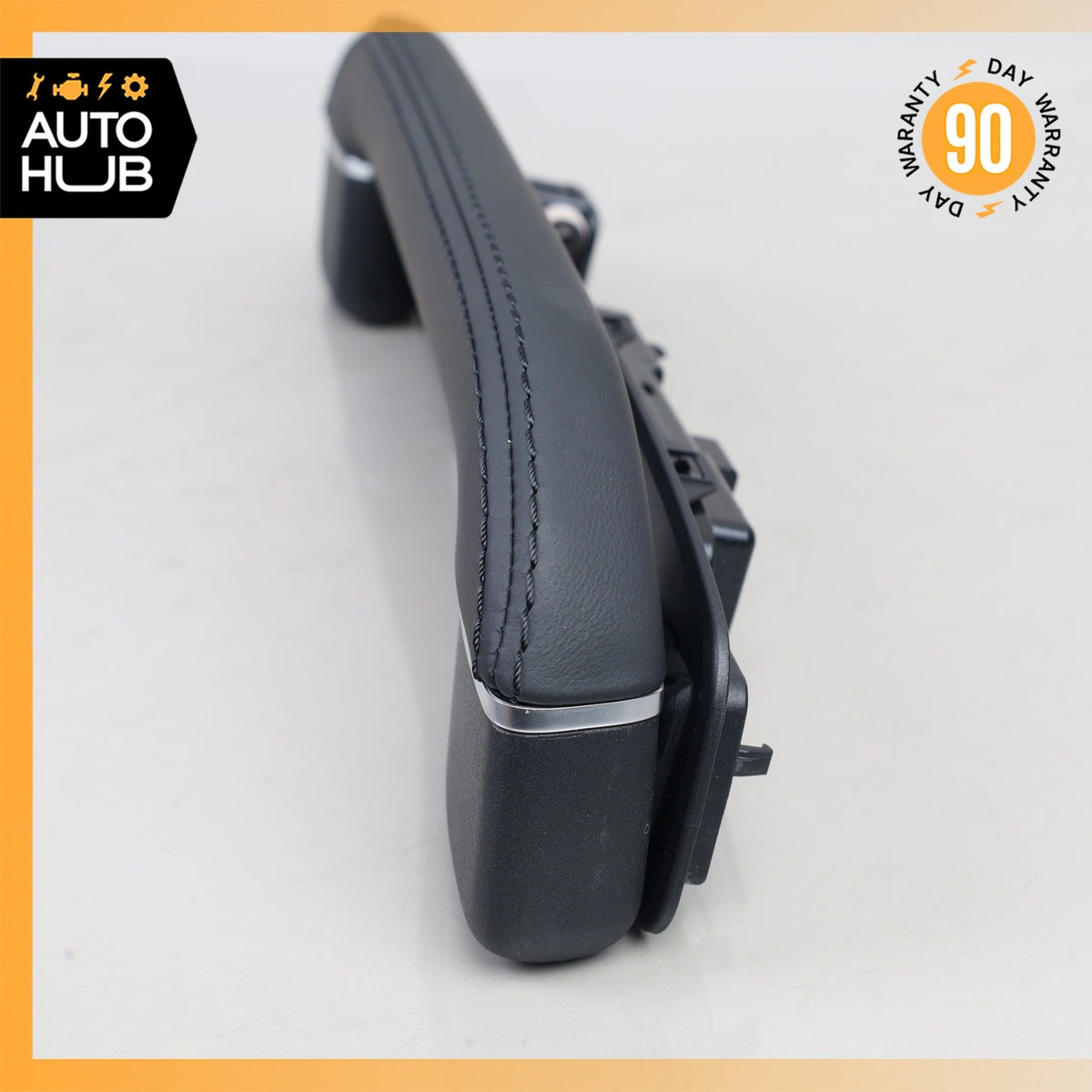 14-17 Mercedes W222 S550 S65 AMG Rear Right Interior Roof Grab Handle OEM - photo 15