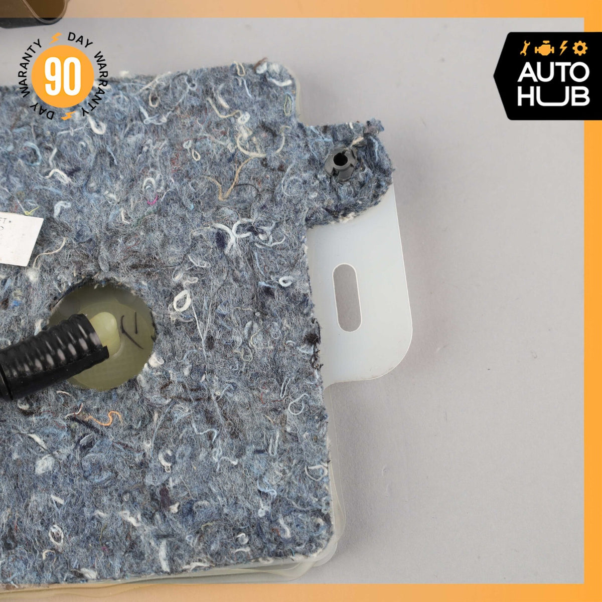 11-18 Porsche Cayenne 958 Turbo Front Right Occupancy Seat Sensor OEM - photo 6
