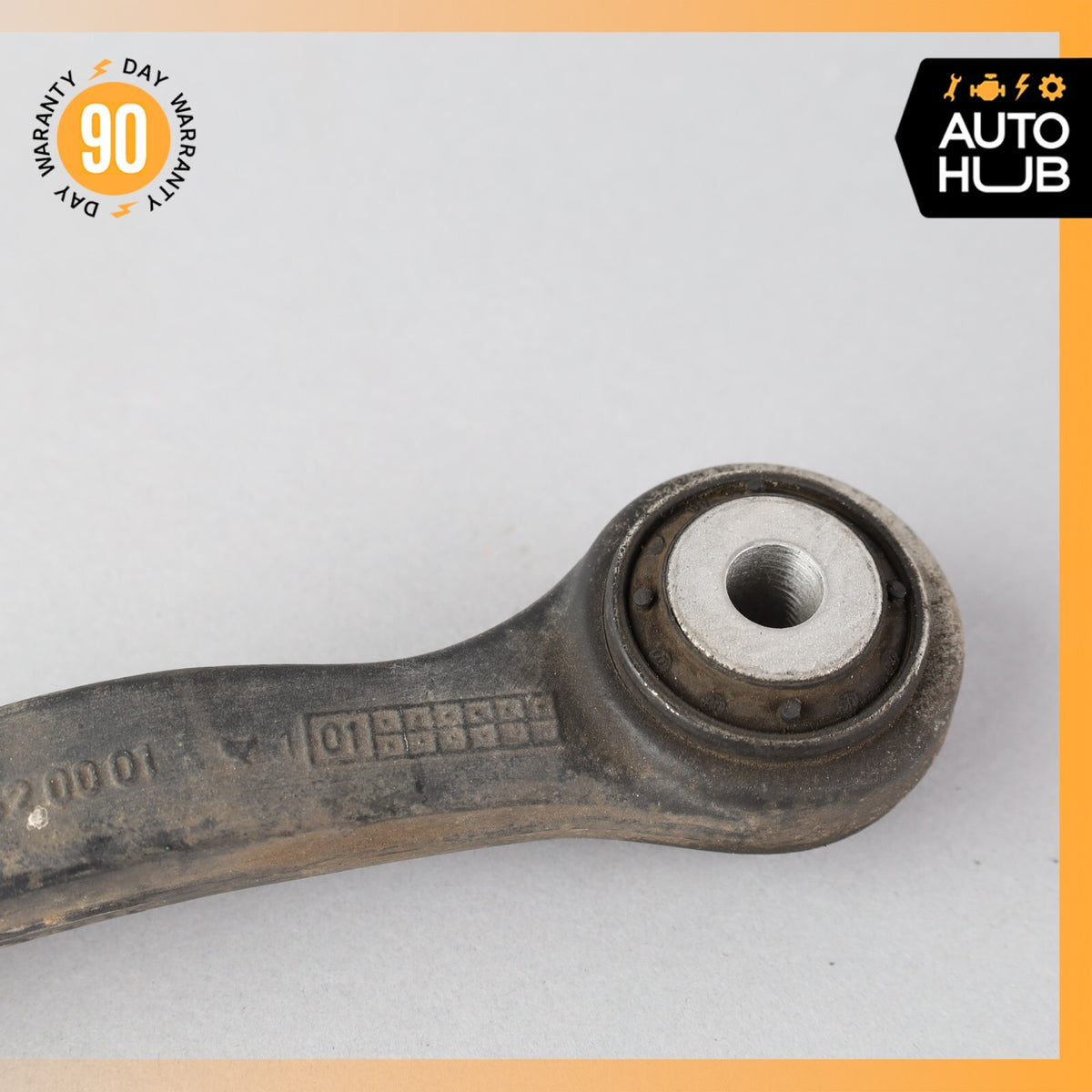 03-12 Mercedes R230 SL500 E500 Rear Left Upper Control Arm 2303520001 OEM 62k - photo 4