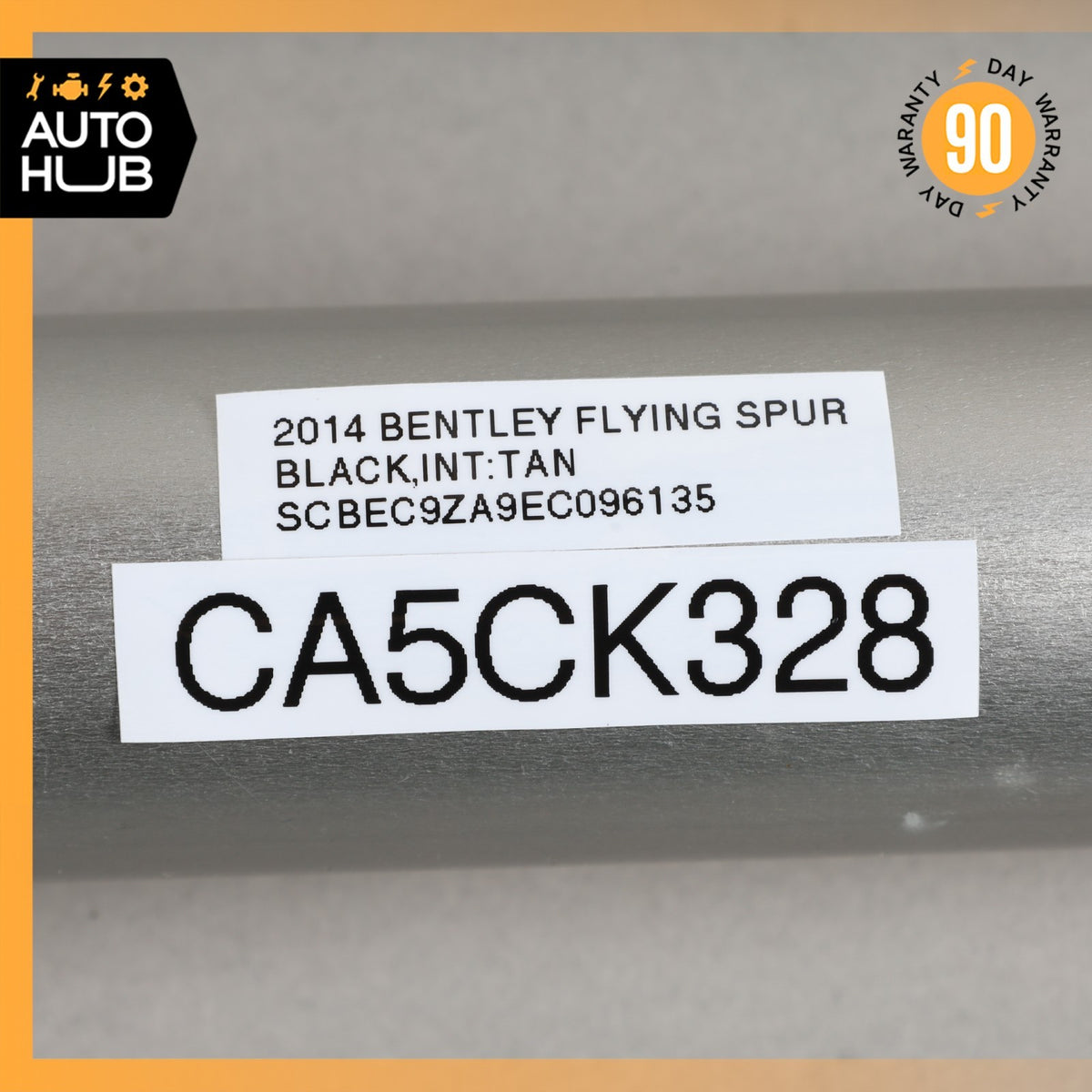 12-18 Bentley Continental Flying Spur Left Side Fuel Pump Level Sending Unit OEM - photo 12