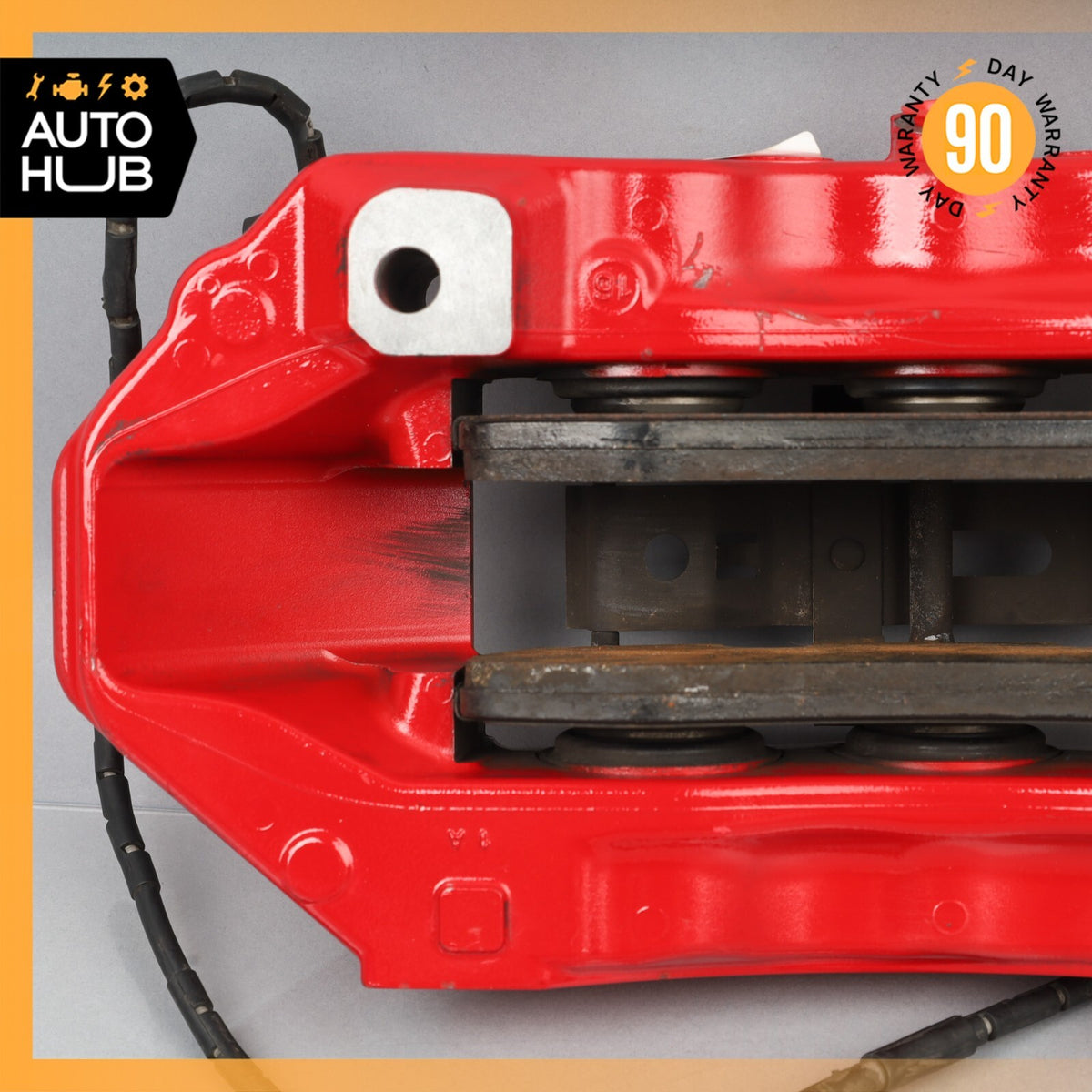 Aston Martin Rapide Vantage Front Right Passenger Side Brake Caliper Brembo OEM - photo 11