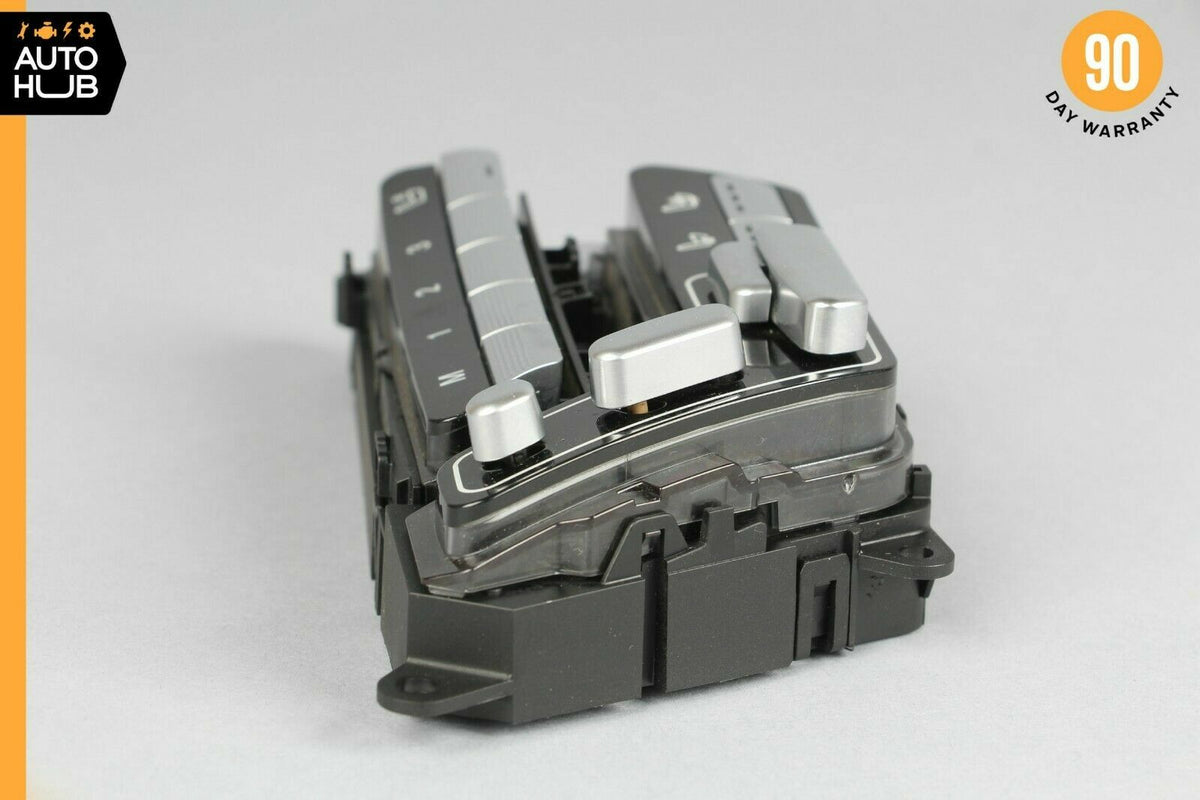 07-14 Mercedes W221 S550 CL550 Front Left Driver Seat Control Memory Switch OEM - photo 4