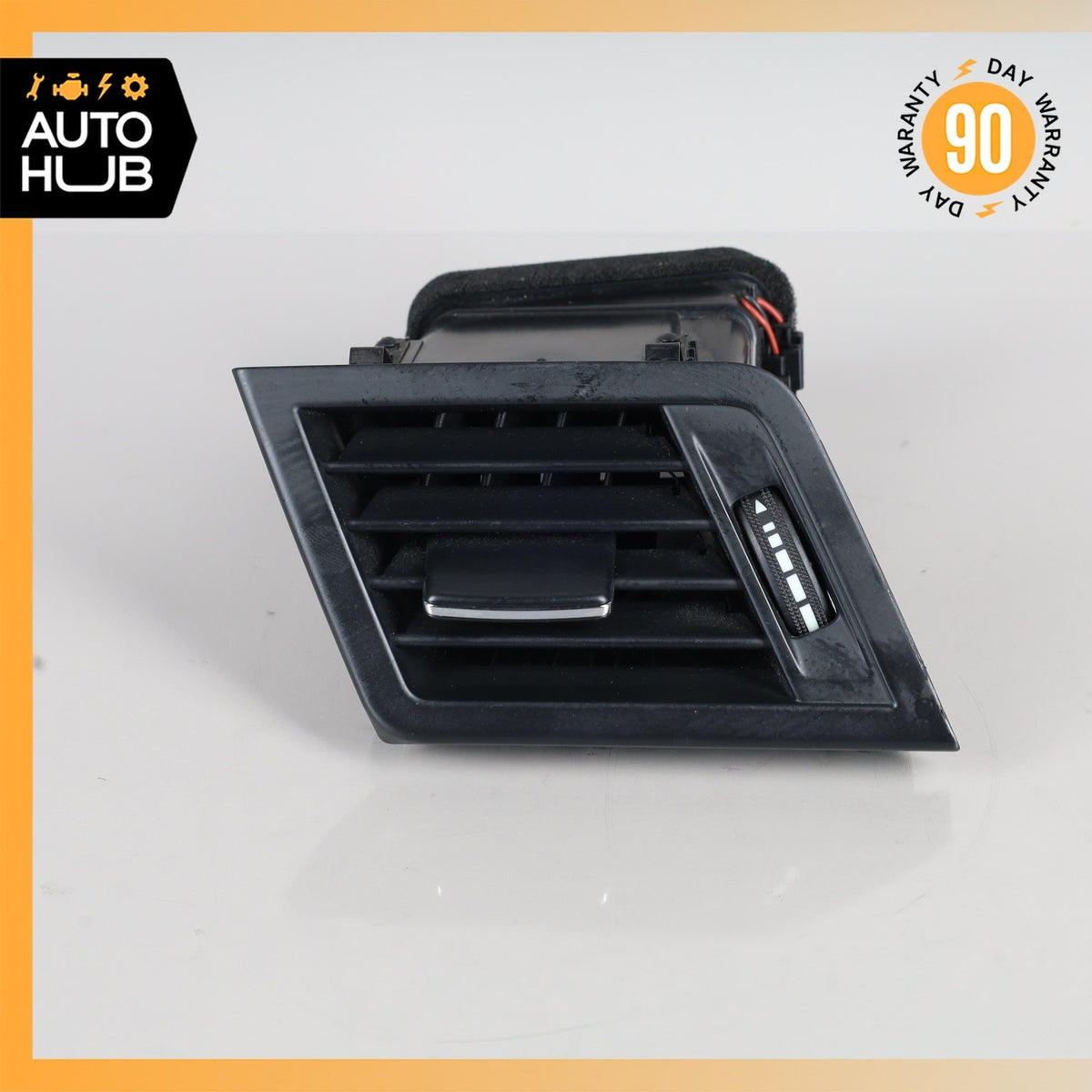 10-13 Mercedes W207 E550 E350 Coupe Front Left Dashboard AC A/C Air Vent OEM - photo 1