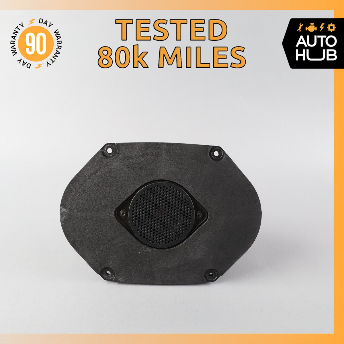 02-05 Ford Thunderbird Rear Left or Right Side Sound Speaker OEM 80k - photo 1