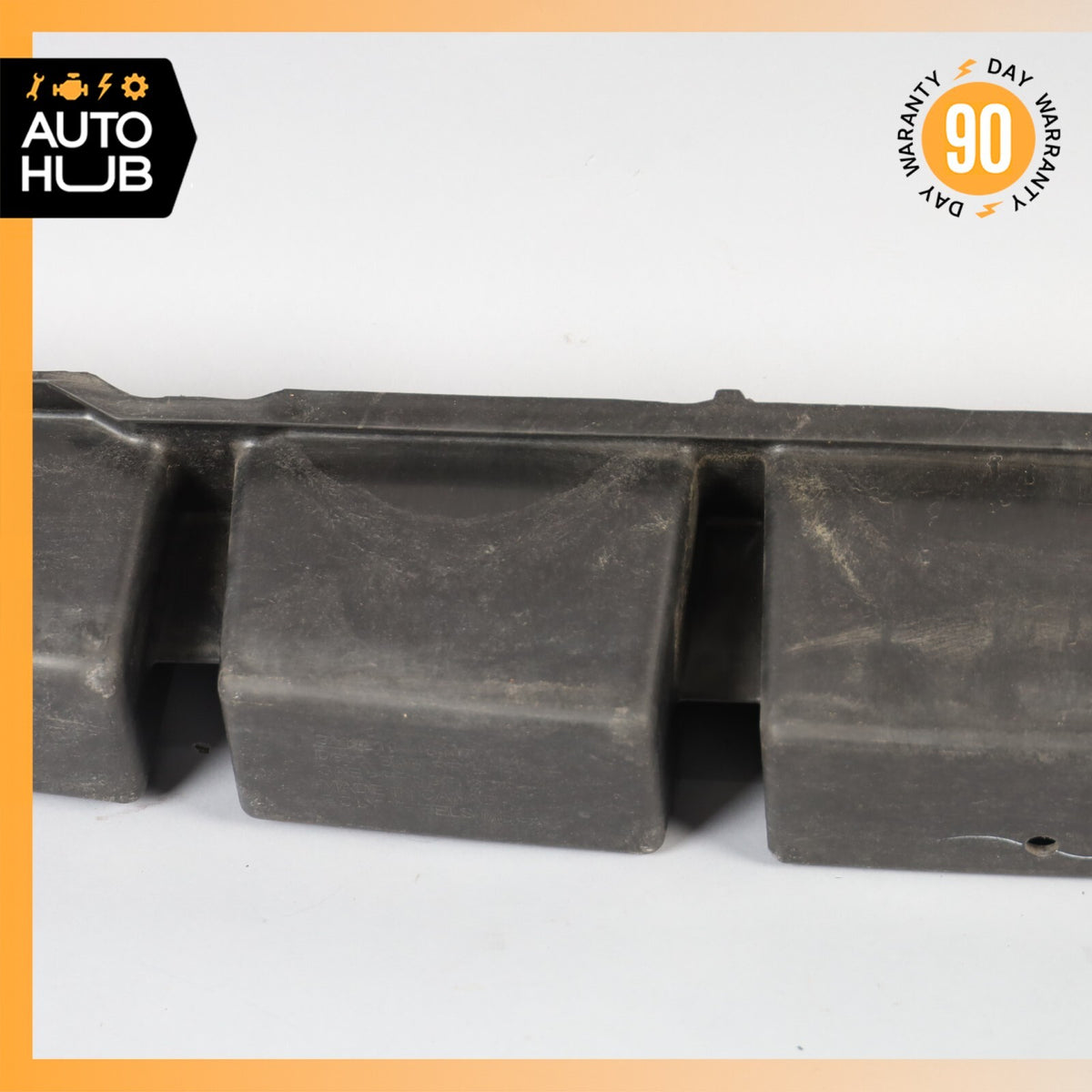 04-09 Cadillac XLR Rear Bumper Reinforcement Impact Spacer Support 15916595 OEM - photo 3