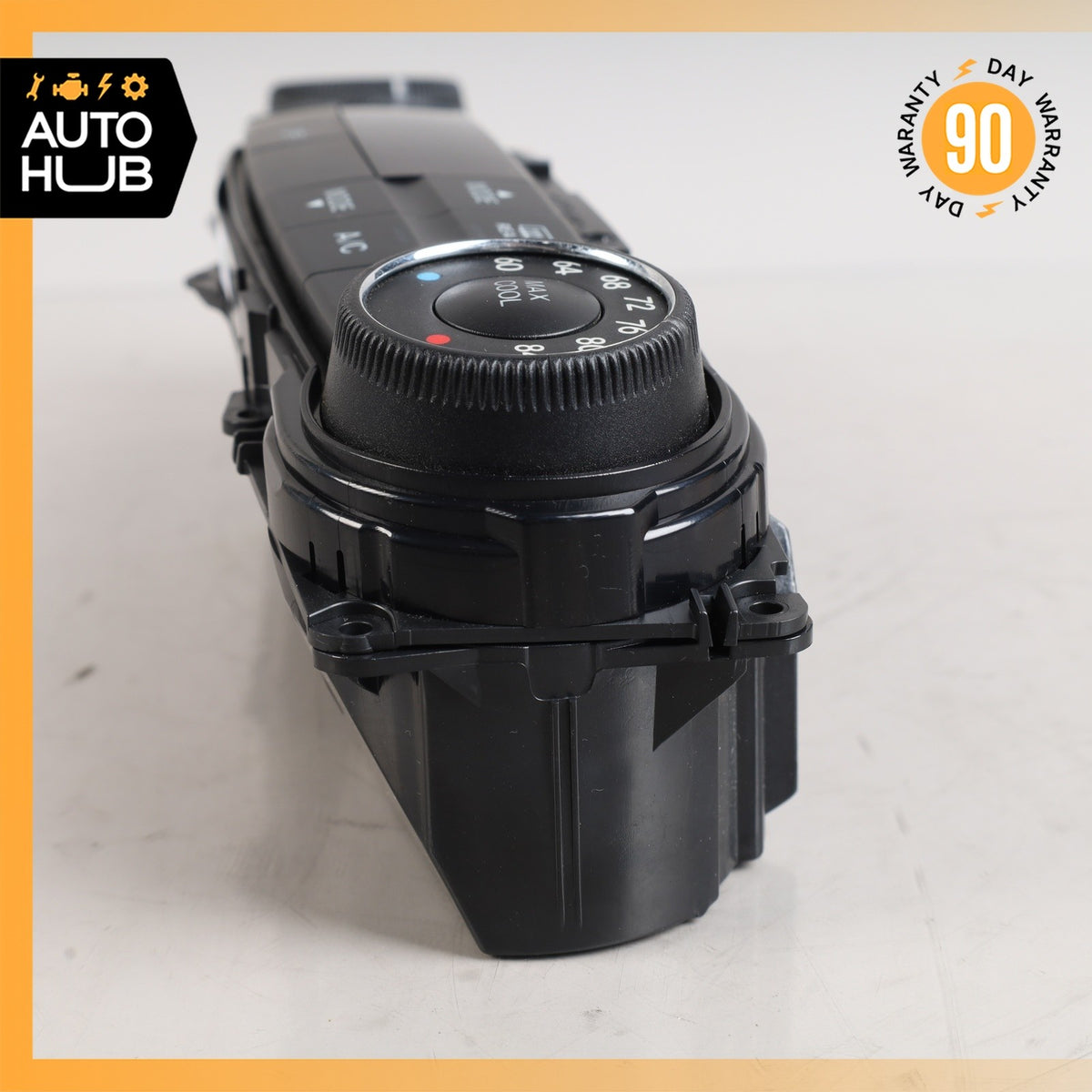 07-09 Mercedes W211 E350 E550 Air Conditioner Control Switch 2118301690 OEM - photo 7