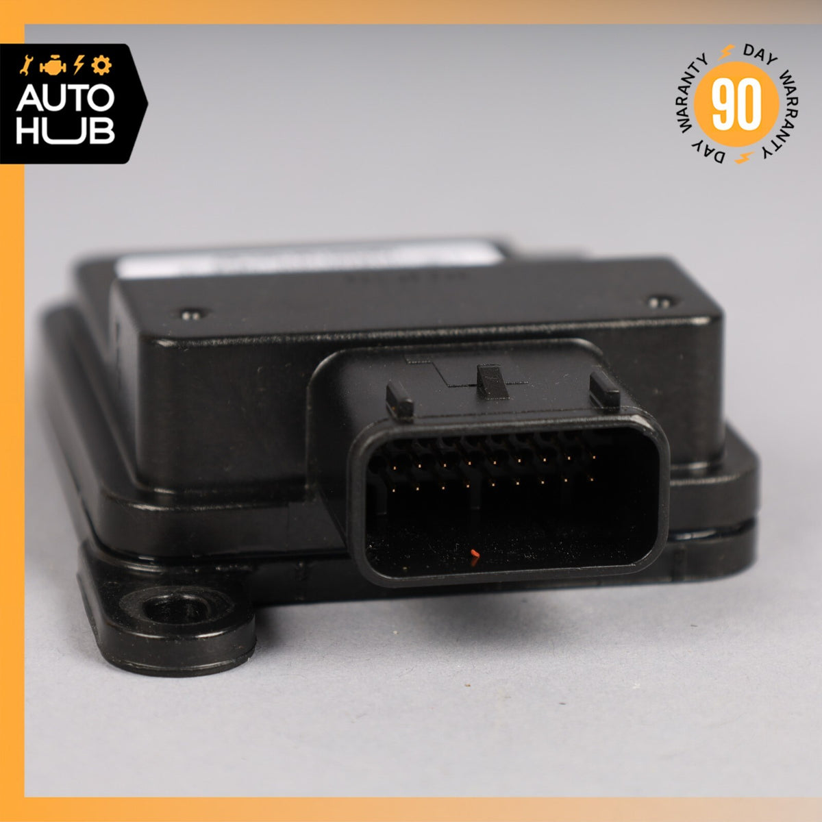 10-14 Mercedes W204 C350 E550 C300 Seat Occupancy Sensor Mat SRS Module OEM - photo 3