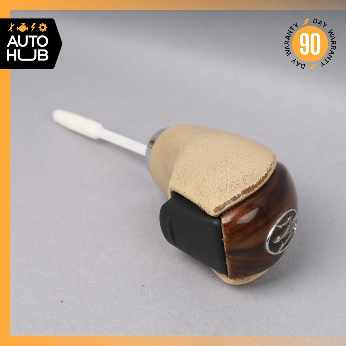 Maserati GranTurismo Automatic Transmission Floor Gear Shifter Lever Knob OEM - photo 8