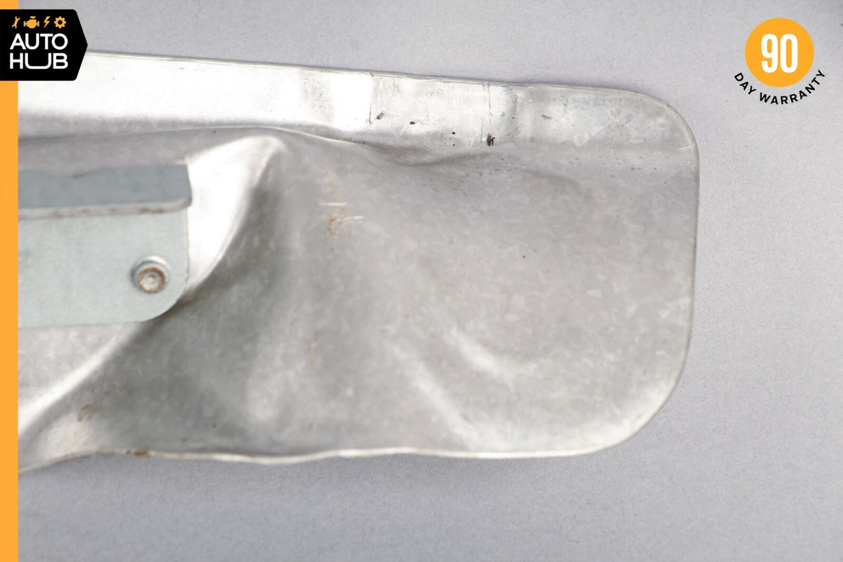 11-20 Mercedes W218 CLS550 E63 CL550 Right Side Heat Shield Plate 2780940720 OEM - photo 5