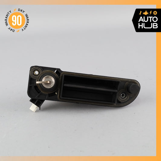 03-12 Mercedes R230 SL500 SL55 AMG Trunk Lid Lock Latch Handle 2307500093 OEM - photo 1