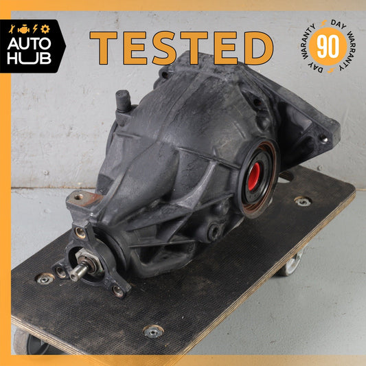06-09 Mercedes W209 CLK350 C350 Rear Axle Differential 2093510205 2.82 OEM - photo 1