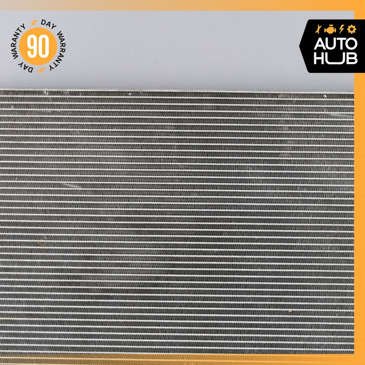 10-16 Porsche Panamera 970 3.6L V6 Engine Coolant Radiator 97010613102 OEM 68k - photo 11