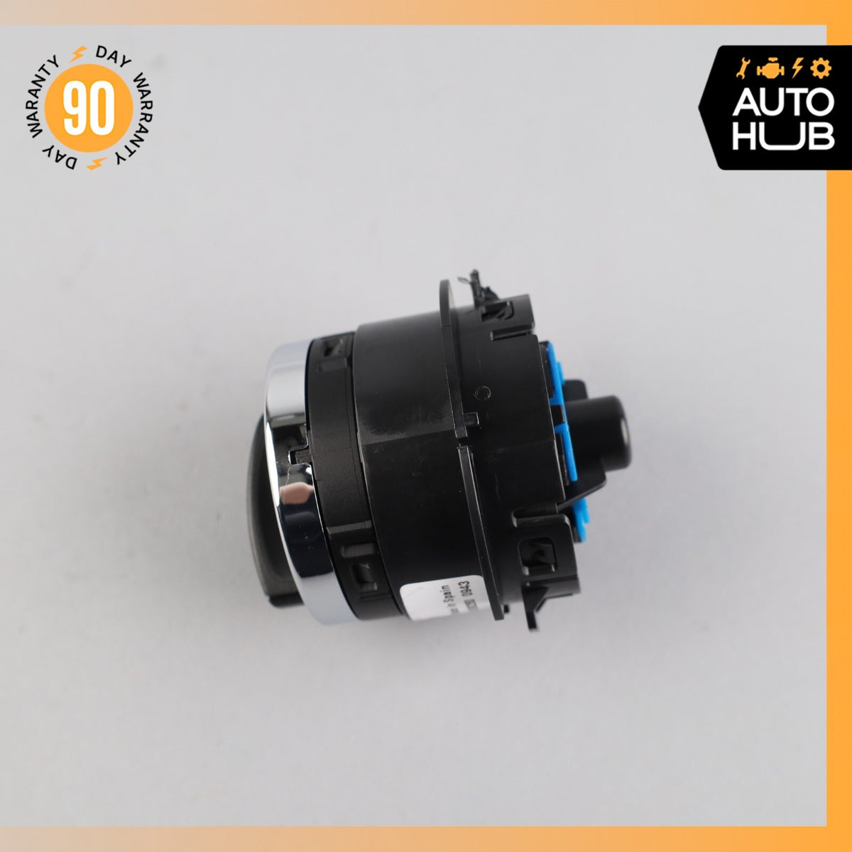 2013 Porsche Cayenne 958 GTS Headlight Switch Control 7P5941531E OEM - photo 3