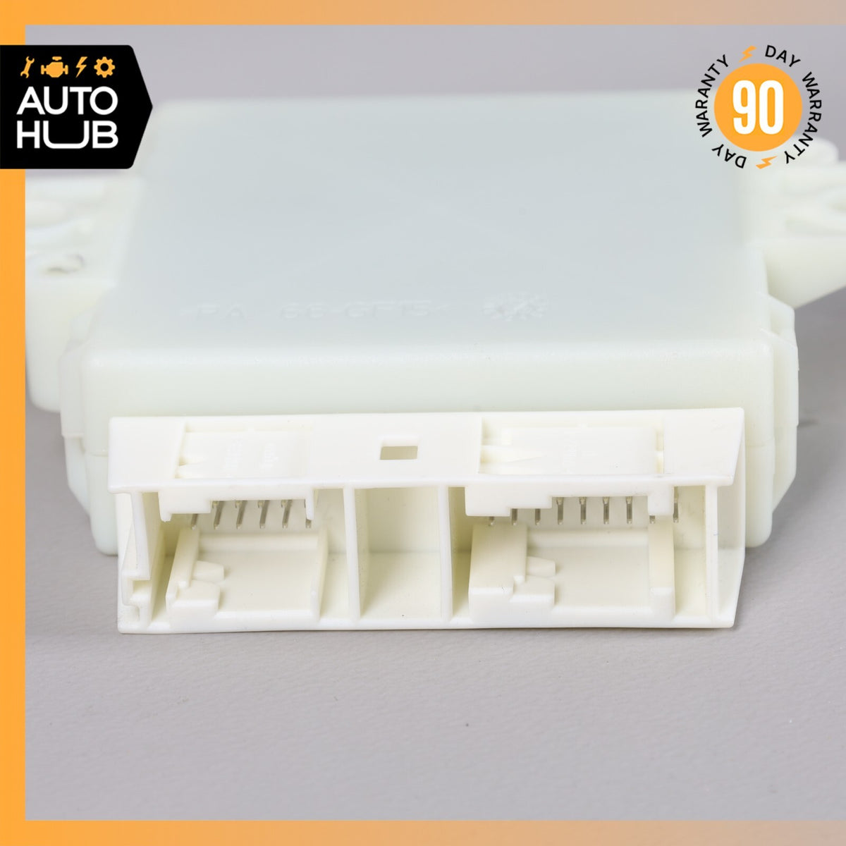 10-13 Mercedes W221 S63 S400 Park Assist Parktronic Sensor Module Control OEM - photo 5