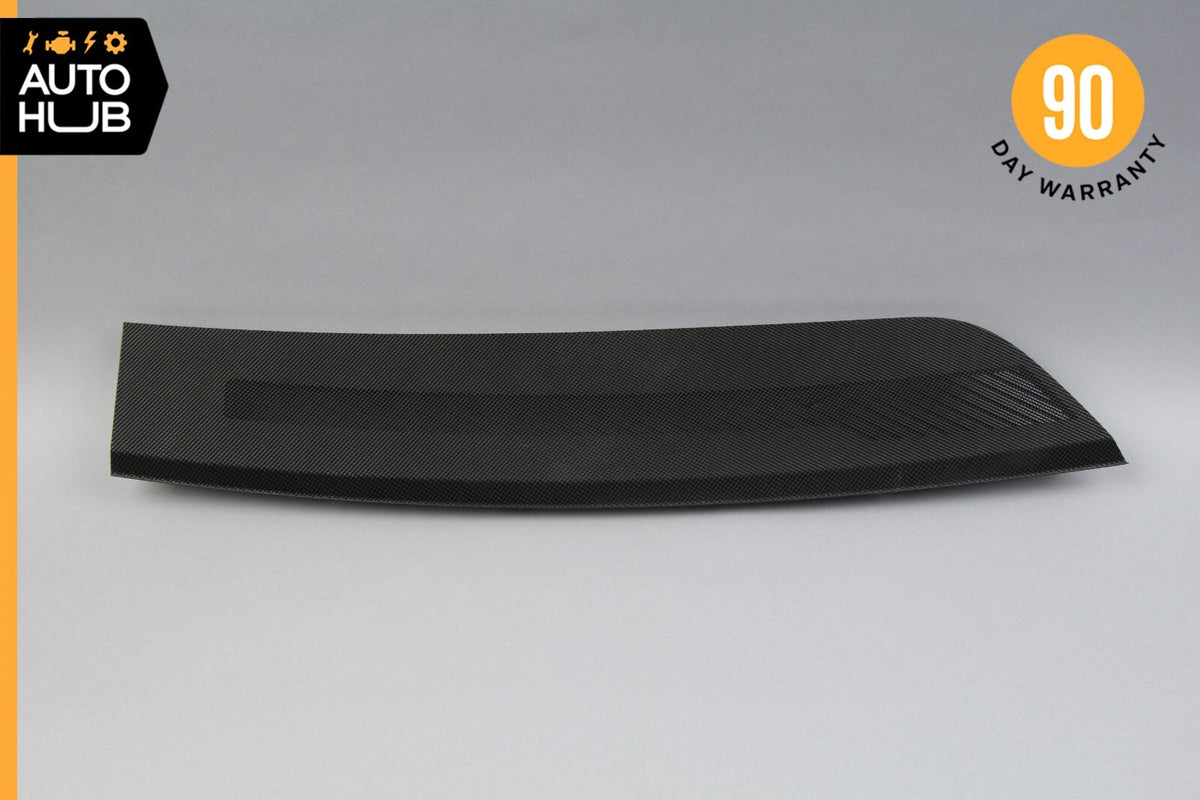 12-16 Mercedes W166 ML350 ML550 Dash Dashboard Speaker Cover Right Grill OEM 60k - photo 1