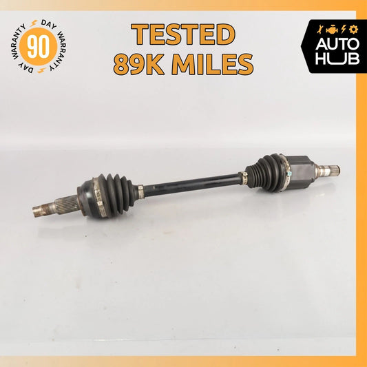 17-24 Maserati Levante M161 3.0L V6 Front Right Side Axle CV Half Shaft OEM 89k - photo 1