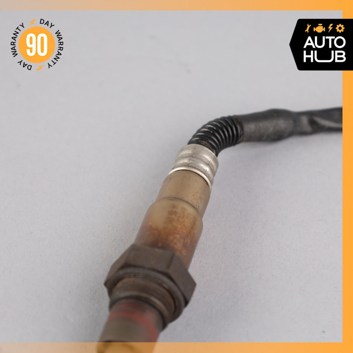 03-08 Mercedes R230 SL500 ML500 E55 Oxygen O2 Sensor Lambda 0015405017 OEM 55k - photo 10