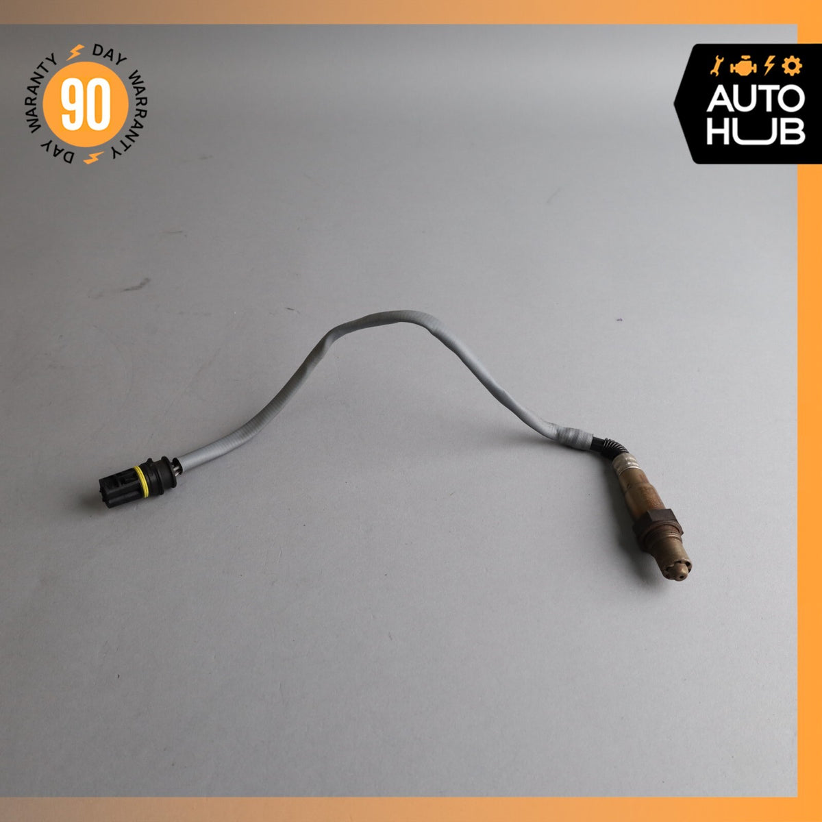 03-08 Mercedes R230 SL500 ML500 E55 Oxygen O2 Sensor Lambda 0015405017 OEM - photo 6