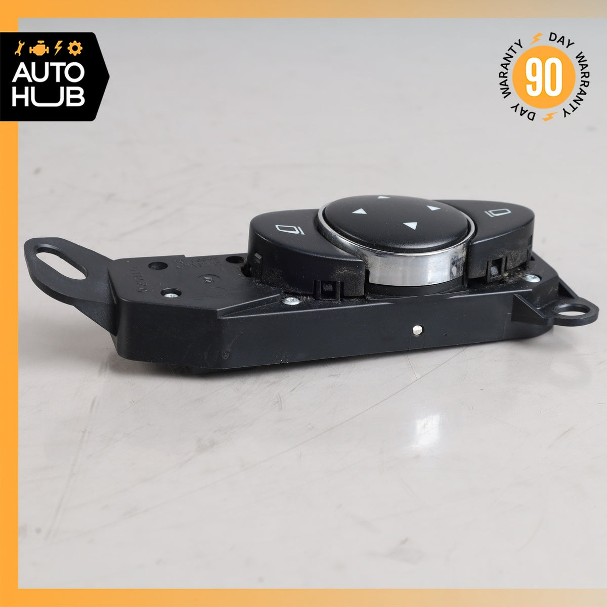 03-11 Mercedes W211 E350 CLS550 Door Mirror Control Switch 2118215779 OEM - photo 6