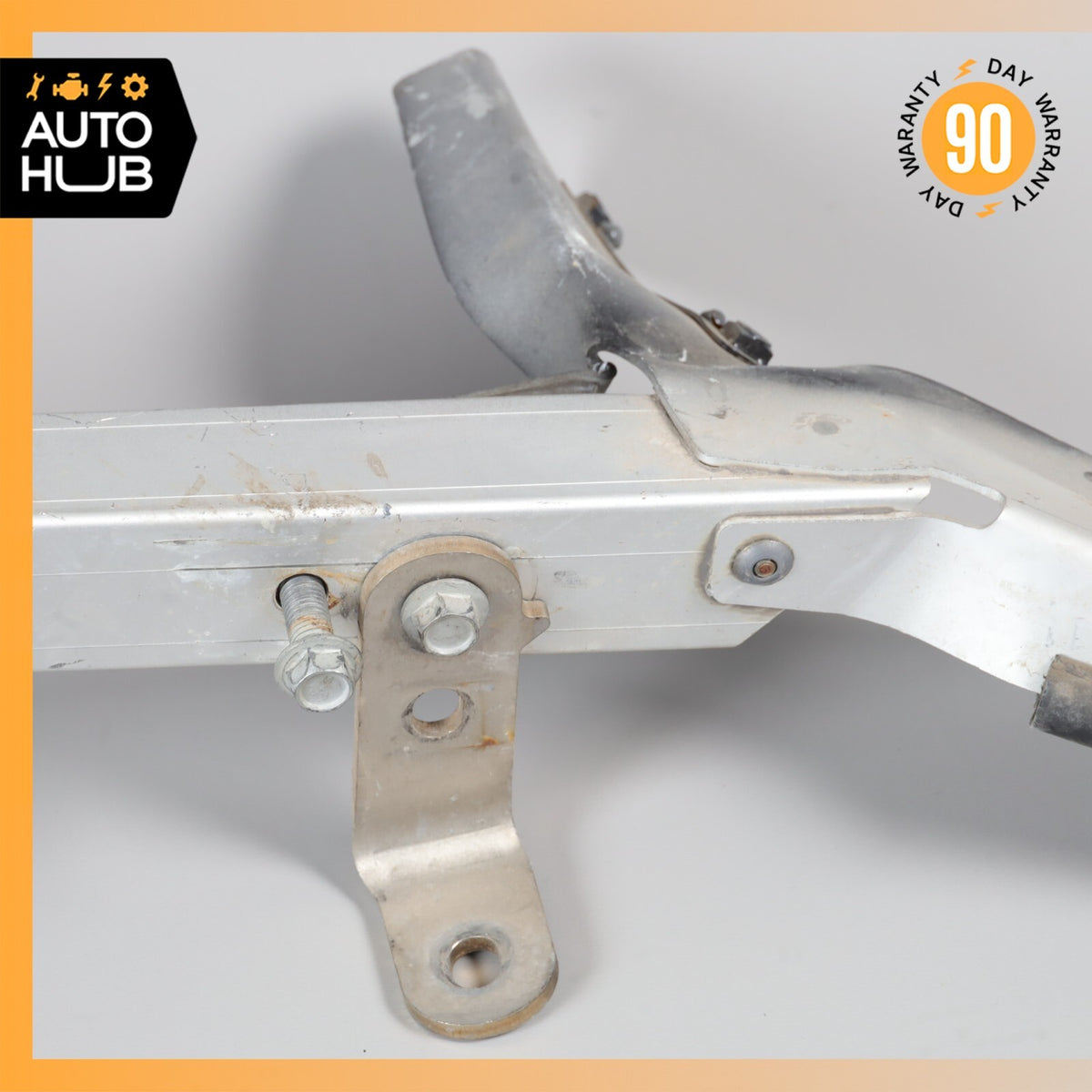 10-19 Aston Martin Rapide Front Left Frame Apron Beam Inner Fender OEM 11k - photo 14