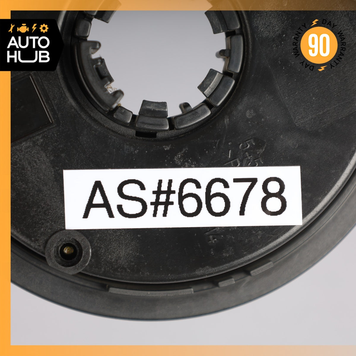 00-06 Mercedes W220 S350 S55 AMG Steering Column Angle Sensor Clock Spring OEM - photo 10