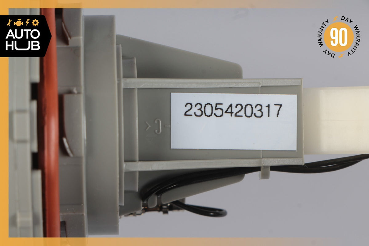 03-12 Mercedes R230 SL500 SL550 Fuel Gas Tank Level Sensor Sending Unit OEM - photo 9
