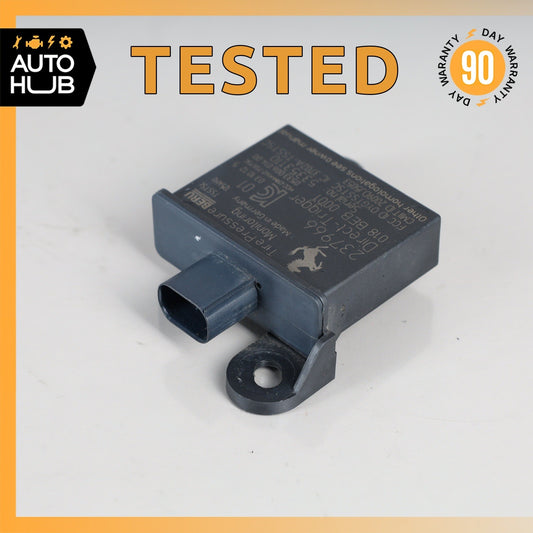 08-19 Maserati GranTurismo M145 Tire Pressure Monitoring System TPMS Receiver - photo 1