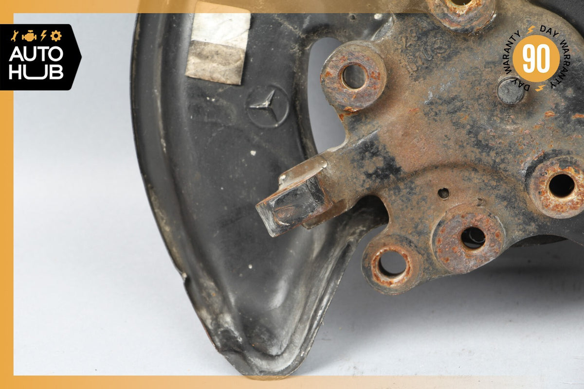 90-02 Mercedes R129 SL320 SL600 SL320 Front Left Driver Side Spindle Knuckle OEM - photo 11