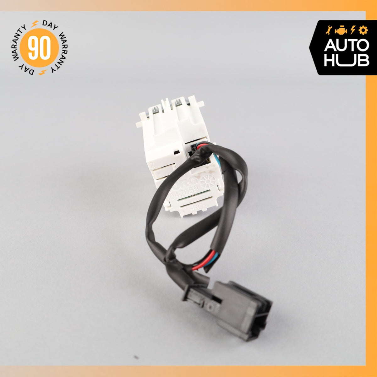 07-14 Mercedes W221 S550 S400 CL550 Center Dash Vent Clock 2218270370 OEM - photo 3