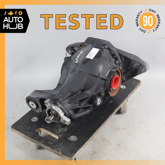 12-19 Mercedes X166 GL350 GLE550 Rear Differential Diff Axle Carrier 3.46 OEM - photo 1