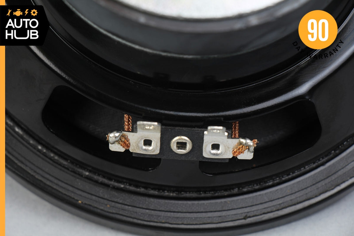 09-12 Mercedes R230 SL550 SL63 Subwoofer Sub Woofer Audio Bose Speaker OEM 66k - photo 10