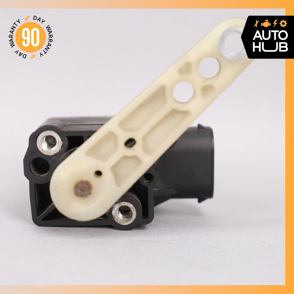 08-19 Maserati GranTurismo M145 Front or Rear Side Suspension Level Sensor OEM - photo 8