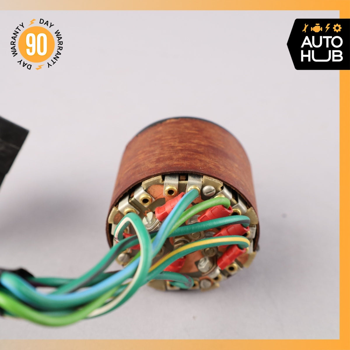 81-89 Rolls Royce Silver Spirit / Mulsanne Front Right Side Seat Switch OEM 40k - photo 5