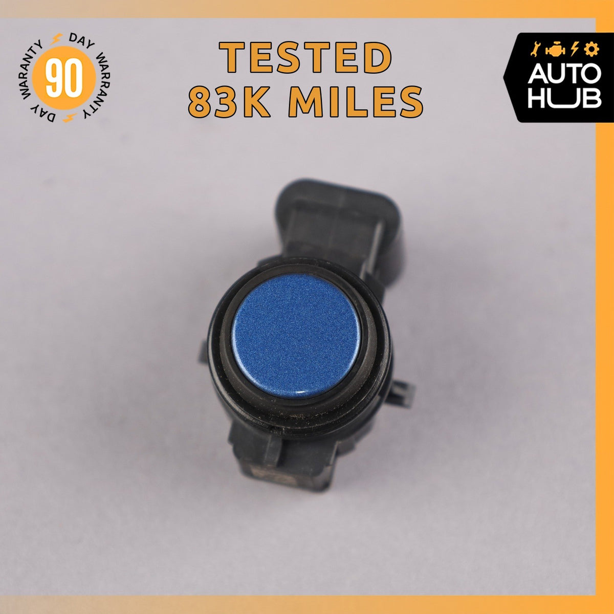BMW F22 228i M235i M240i Bumper Parking Distance Sonic Sensor PDC OEM 83k - photo 1