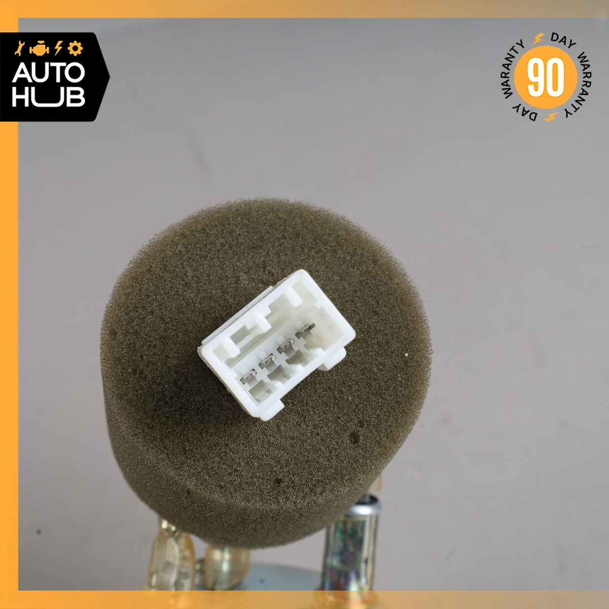 99-04 Bentley Arnage Clock Dashboard Gauge Analog PM25094PD OEM 50k - photo 8
