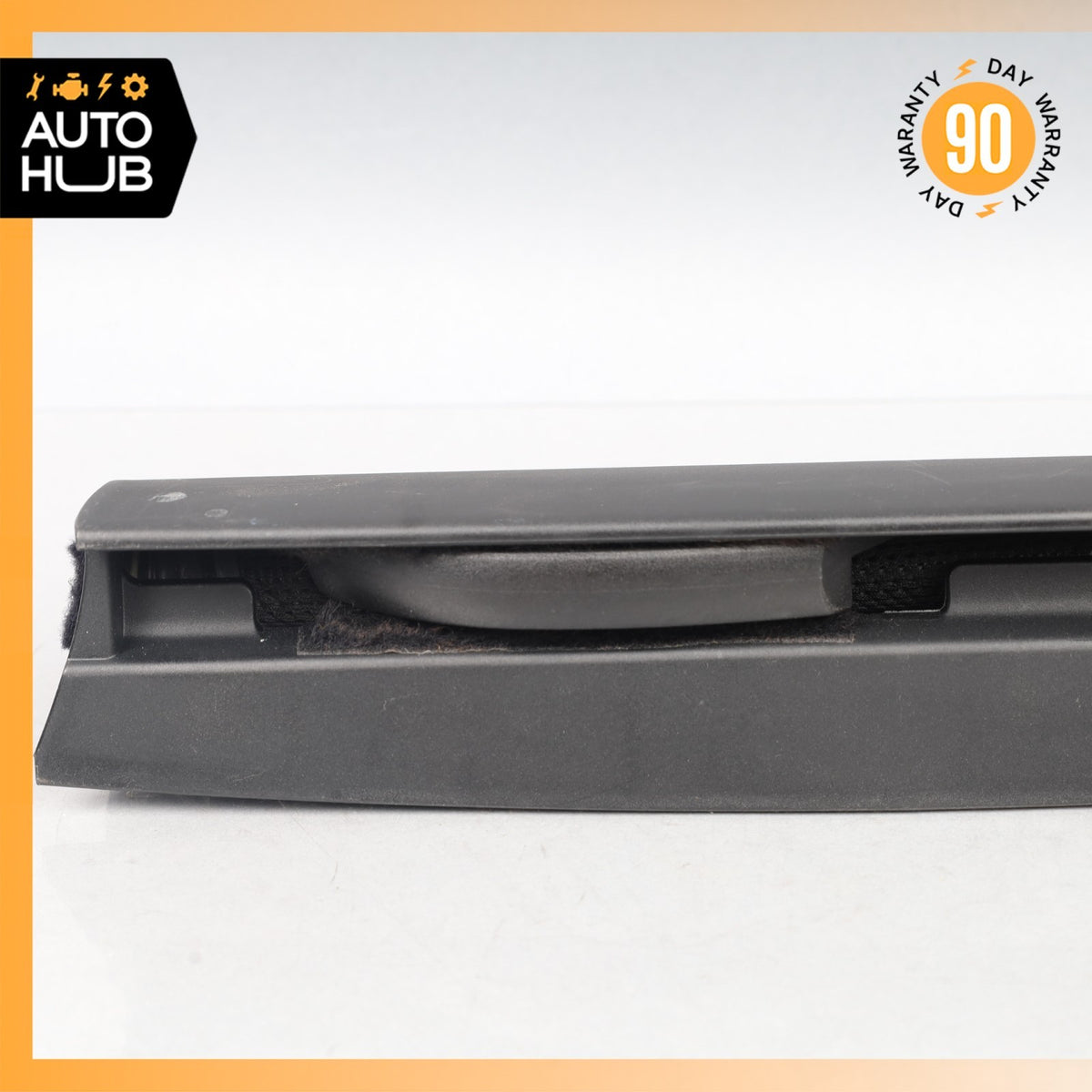 Porsche Panamera 970 Rear Left Driver Side Door Quarter Sun Shade OEM - photo 2