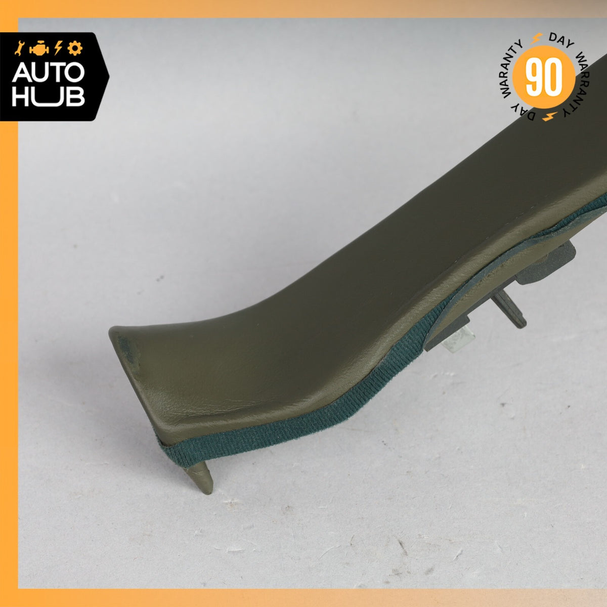 03-10 Bentley Continental GT GTC Front Right Side Kick Panel Trim Cover OEM - photo 2
