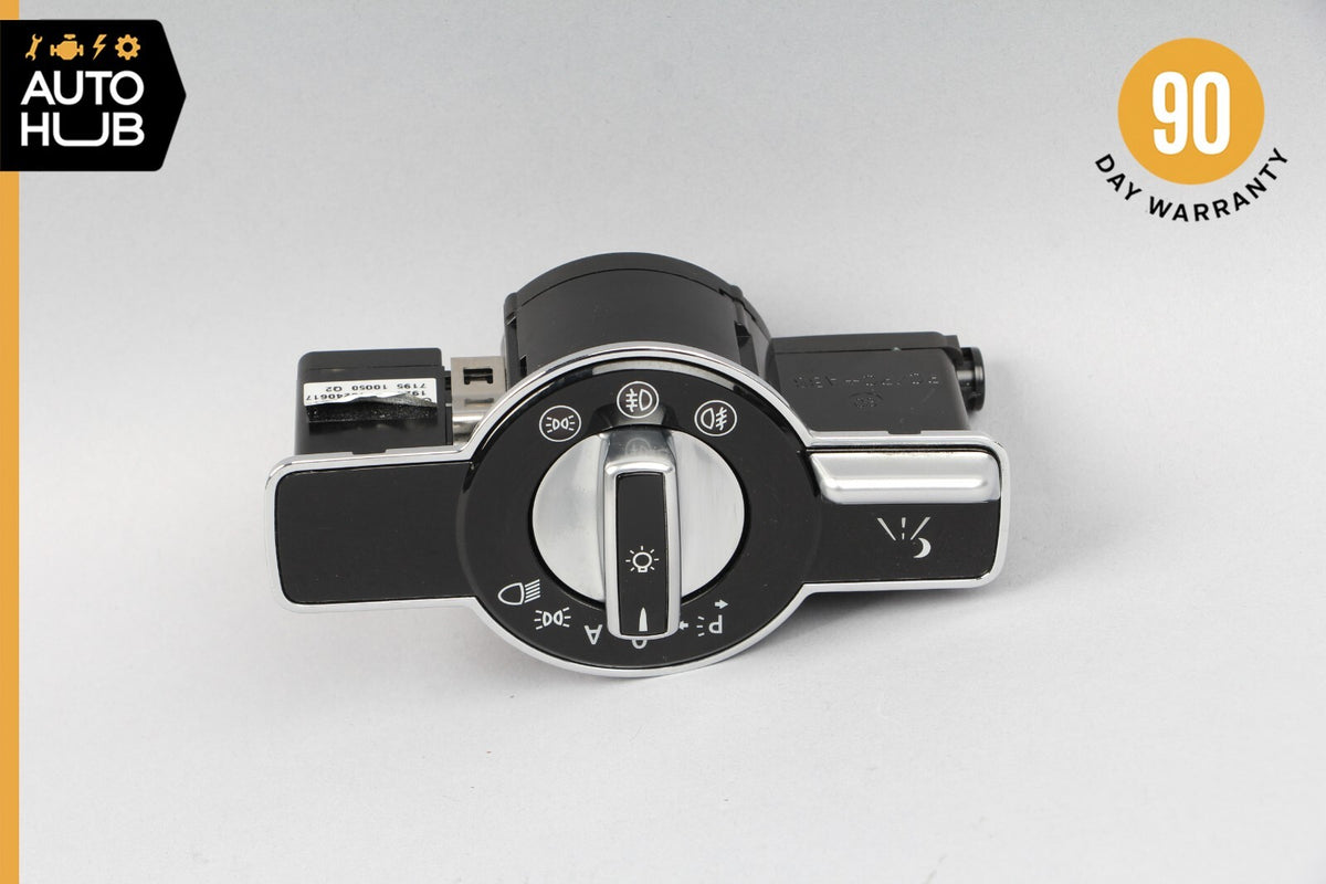 07-14 Mercedes W216 CL550 CL600 S550 Headlight Switch Night Vision Control OEM - photo 5