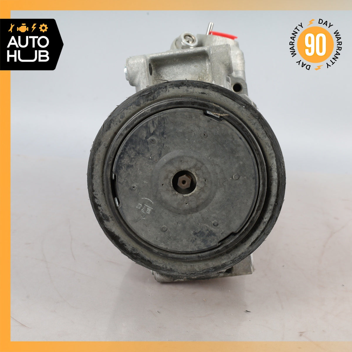 Audi 8J TT Quattro AC Air Conditioning Compressor 1K0820808A OEM - photo 10