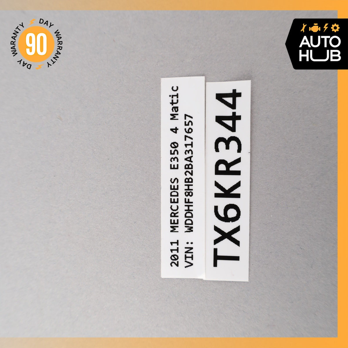 Mercedes W212 E350 CLK350 CLS500 S550 Voice Communication Control Module OEM - photo 10